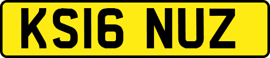 KS16NUZ