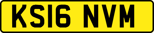 KS16NVM