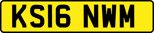KS16NWM