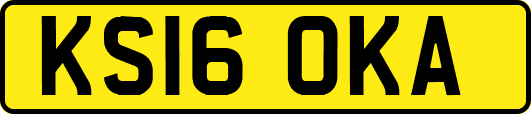 KS16OKA