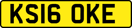 KS16OKE