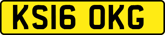 KS16OKG