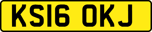 KS16OKJ