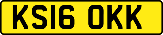KS16OKK