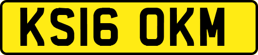 KS16OKM
