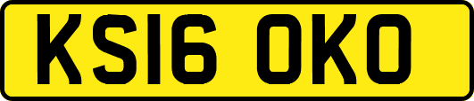 KS16OKO