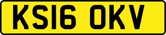 KS16OKV