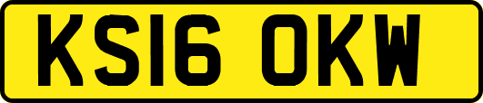KS16OKW