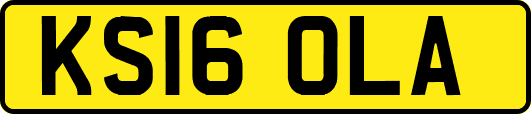 KS16OLA