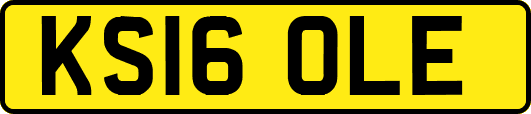 KS16OLE