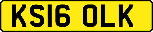 KS16OLK