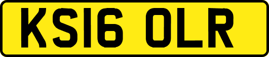 KS16OLR