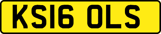 KS16OLS