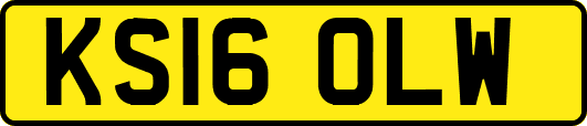 KS16OLW