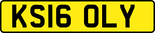 KS16OLY