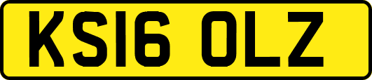 KS16OLZ