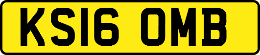 KS16OMB