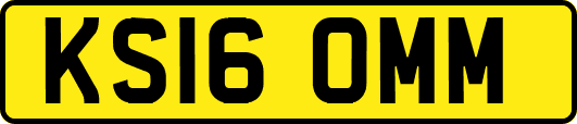 KS16OMM