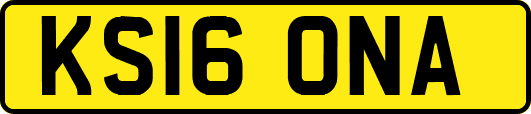 KS16ONA