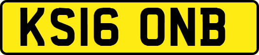 KS16ONB