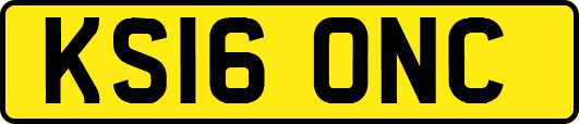 KS16ONC