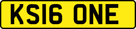 KS16ONE