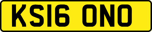 KS16ONO