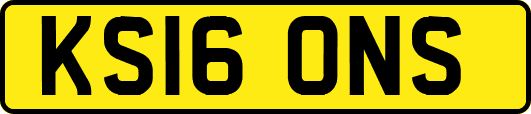 KS16ONS
