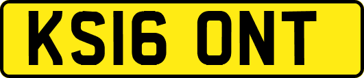 KS16ONT