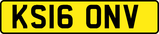 KS16ONV