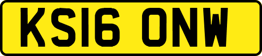 KS16ONW