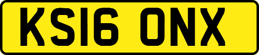 KS16ONX