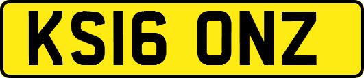 KS16ONZ