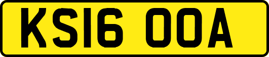 KS16OOA