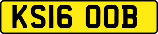 KS16OOB