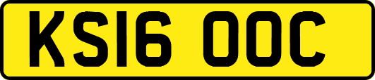 KS16OOC