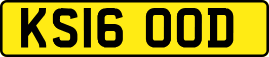 KS16OOD