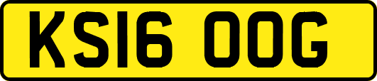 KS16OOG