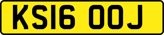 KS16OOJ
