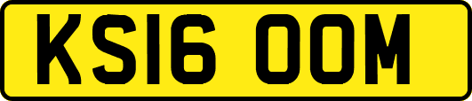KS16OOM