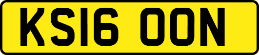 KS16OON