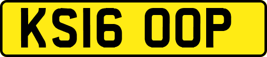 KS16OOP