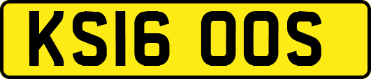 KS16OOS