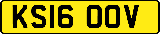 KS16OOV