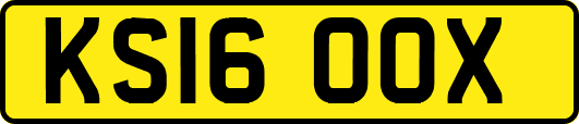 KS16OOX