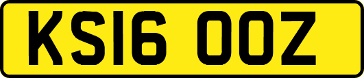 KS16OOZ