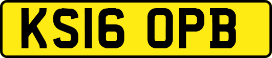 KS16OPB