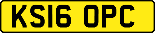 KS16OPC