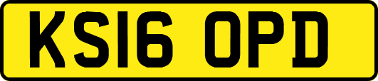 KS16OPD