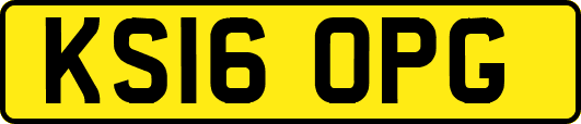 KS16OPG